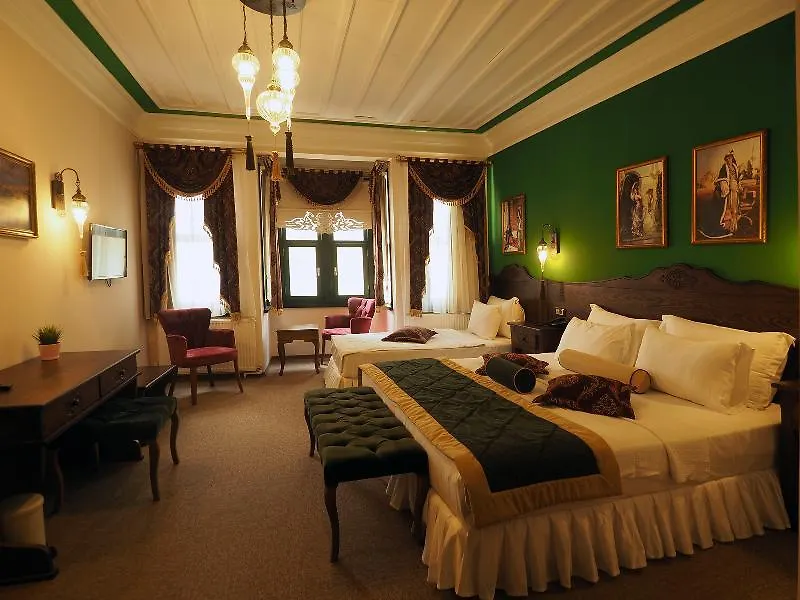 **** Hotel Rose Garden Suites Istanbul Turkey